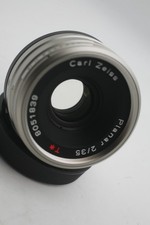 Contax ZEISS Planar T 35mm f/2 G Lens