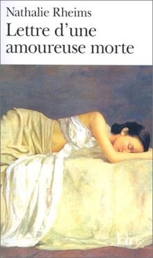 Lettre D Une Amour Morte (Folio) von Rheims, Nathalie | Buch | Zustand gut