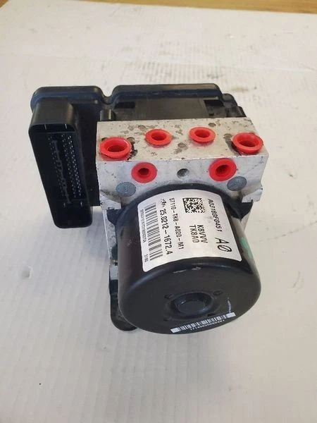 2011-2013 Honda Odyssey ABS Anti-Lock Brake Pump Assembly EX LX EX-L Leather OEM - Image 2 of 4