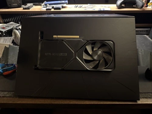 NVIDIA GeForce RTX 4070 Super