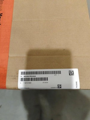 1PCS NEW 6SL3120-1TE32-0AA4 Siemens 6SL3 120-1TE32-0AA4 PLC Module Fast shipment
