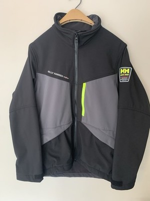 Helly Hansen Aker Jacket Soft shell Men s Medium