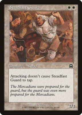Steadfast Guard (50)