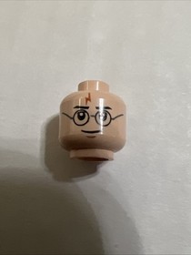 Lego Harry Potter Minifigure - Harry Potter (From Set 4737)