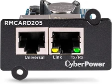 CyberPower RMCARD205 Network Remote Management Card