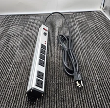 SFC306 Relocatable Power Tap Max 15A 125 VAC 60Hz 6 Outlet Heavy Duty