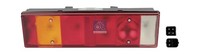 DT Spare Parts 2.24150 Heckleuchte RüCkleuchte Rechts FüR Volvo FH12 08.93-