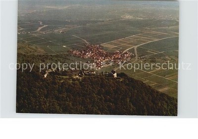 Eschbach Pfalz Die Magdeburg Fliegeraufnahme