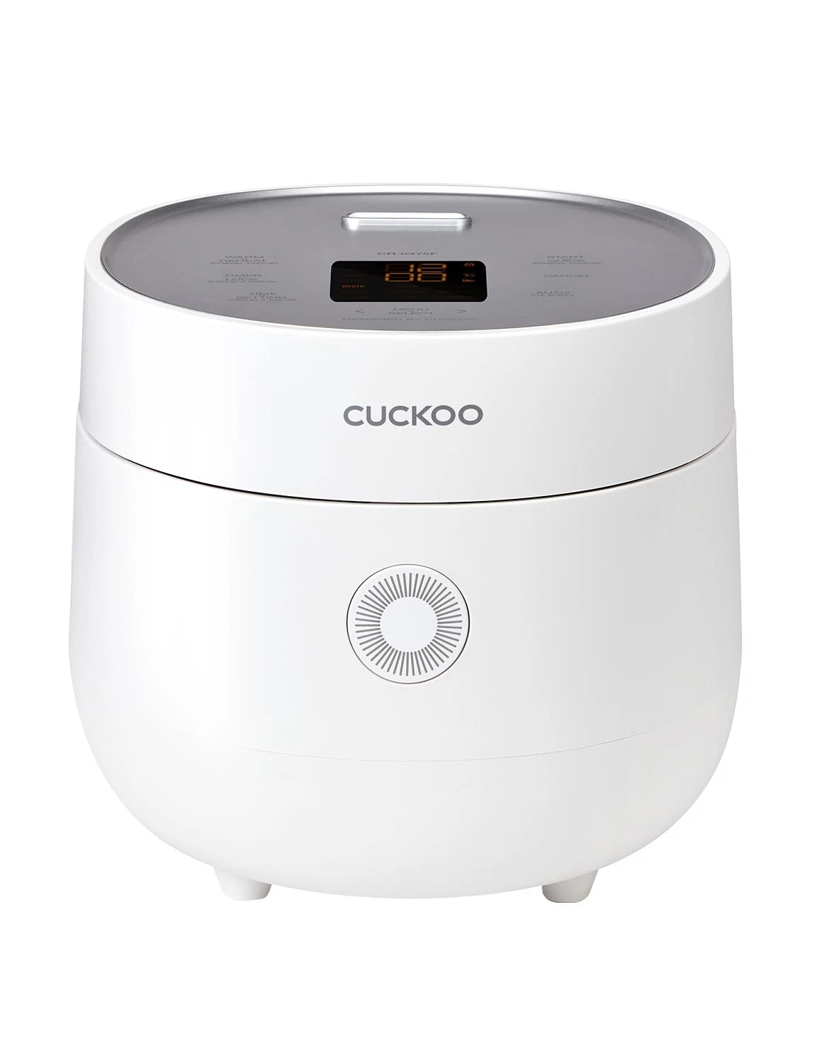 Micom Rice Cooker 3-Cup Uncooked / 6-Cup Cooked with Nonstick Inner Pot, Smal...