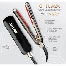 Las mejores ofertas en Planchas de pelo CHI Irons con doble