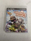 Little Big Planet 3 Playstation PS3 Case & Disc Only Tested