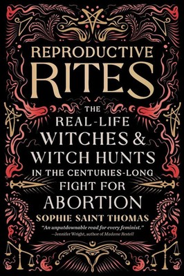 Reproductive Rites Sophie Saint Thomas Taschenbuch Englisch 2024