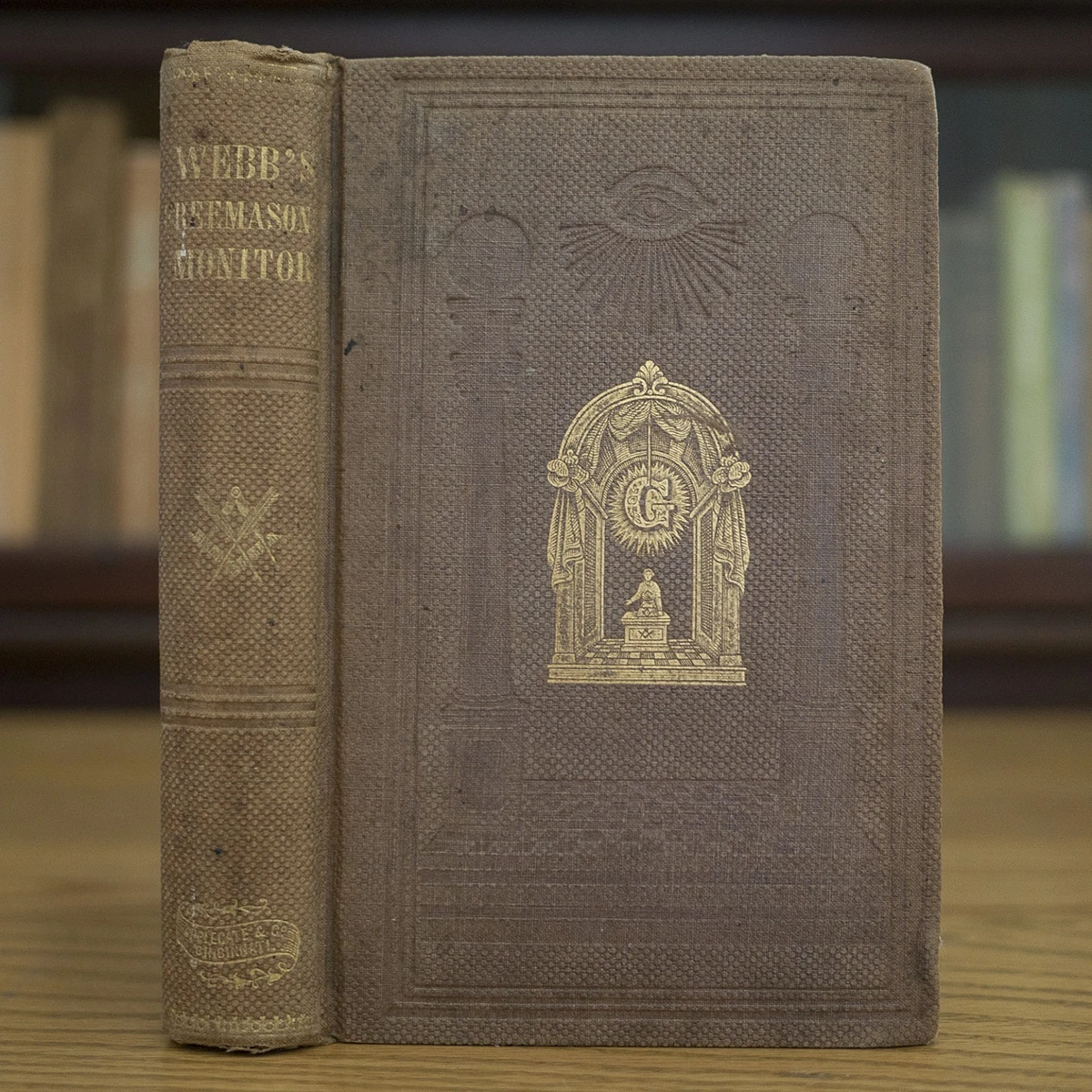 masonic ritual book products for sale | eBay