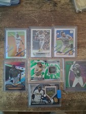 2021 Topps Chrome - Captain's Cloth Relics Fernando Tatís Jr /99 Sps Refractor