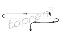 Topran ABS Sensor Raddrehzahl DrehzahlfüHler FüR Mercedes Citan Mixto 415