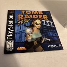 jeu ps1 PlayStation tomb raider (Gebraucht) in Oron-le-Châtel für CHF