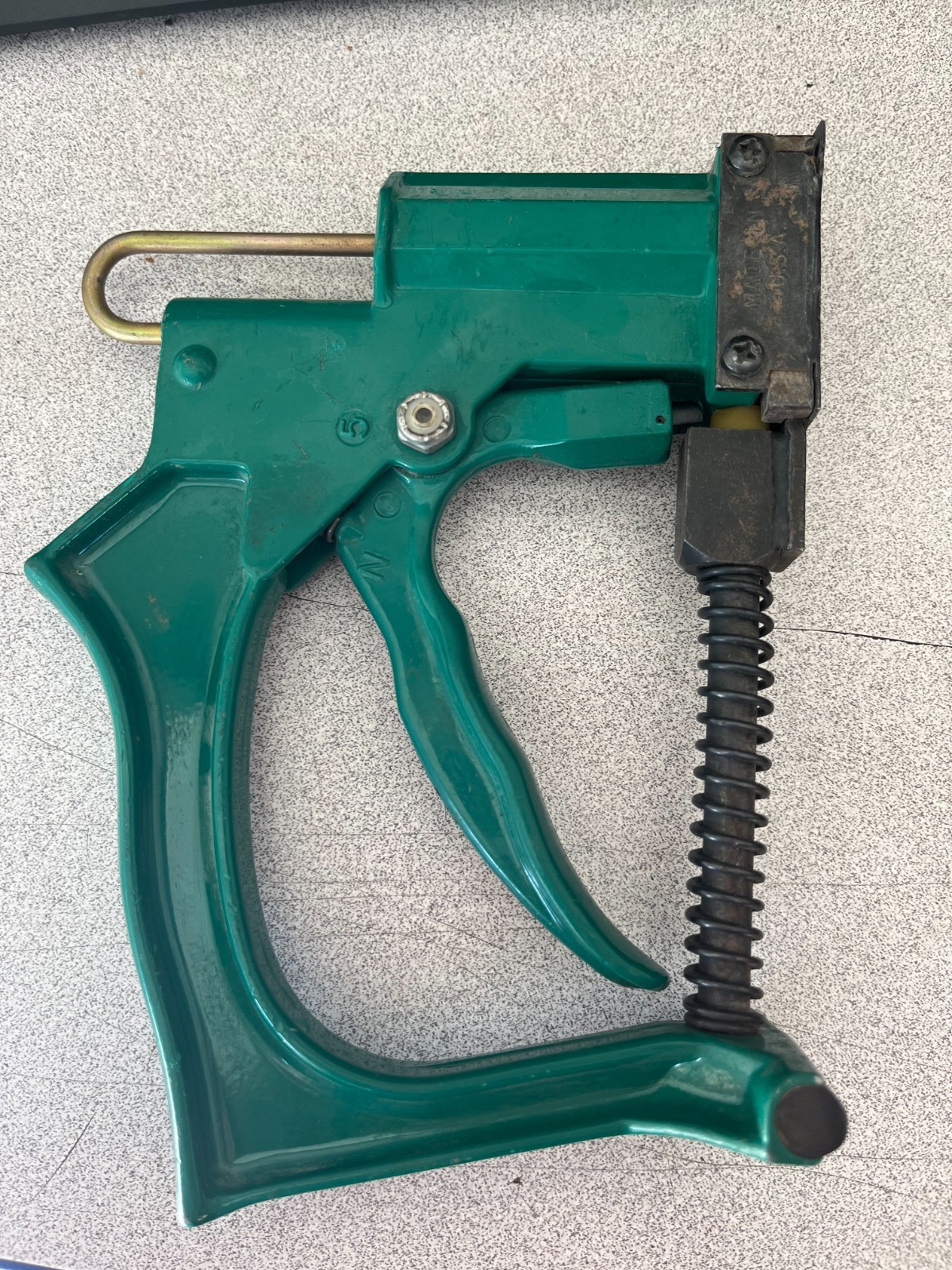 Fletcher #5 POINT WINDOW GLAZIER STAPLER DRIVER