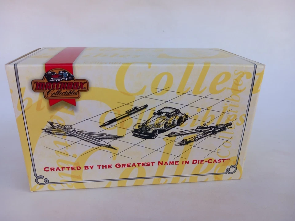 1/43 O scale matchbox truck pickup YYM38042 1941 Chevrolet AK Kent's dairy - Image 2 of 4