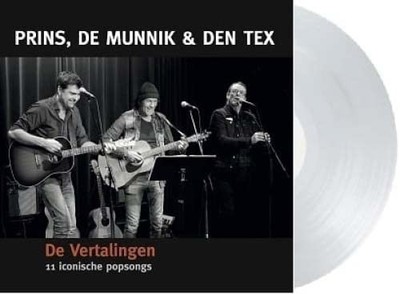 PRINS, DE MUNNIK & DEN TE DE VERTALINGEN -TRANSPAR- Vinyl NEU