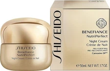 Shiseido Benefiance NutriPerfect Night Cream 50ml / 1.7oz
