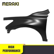 Front Left Driver Side Fender Steel For 2013-2015 Nissan Altima Sedan 631013TA0A