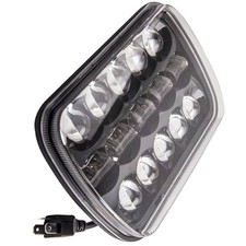5x7 Led Headlight Replacement For Jeep Cherokee 1984-2001 H6054l 6000k 400w 5x7 Led Headlight Replacement For Jeep Cherokee 1984-2001 H6054l 6000k 400w