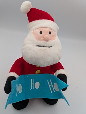 Singender Weihnachtsmann Weihnachtsmann Xmas Neuheit Spaß getestet FUNKTIONIERT.