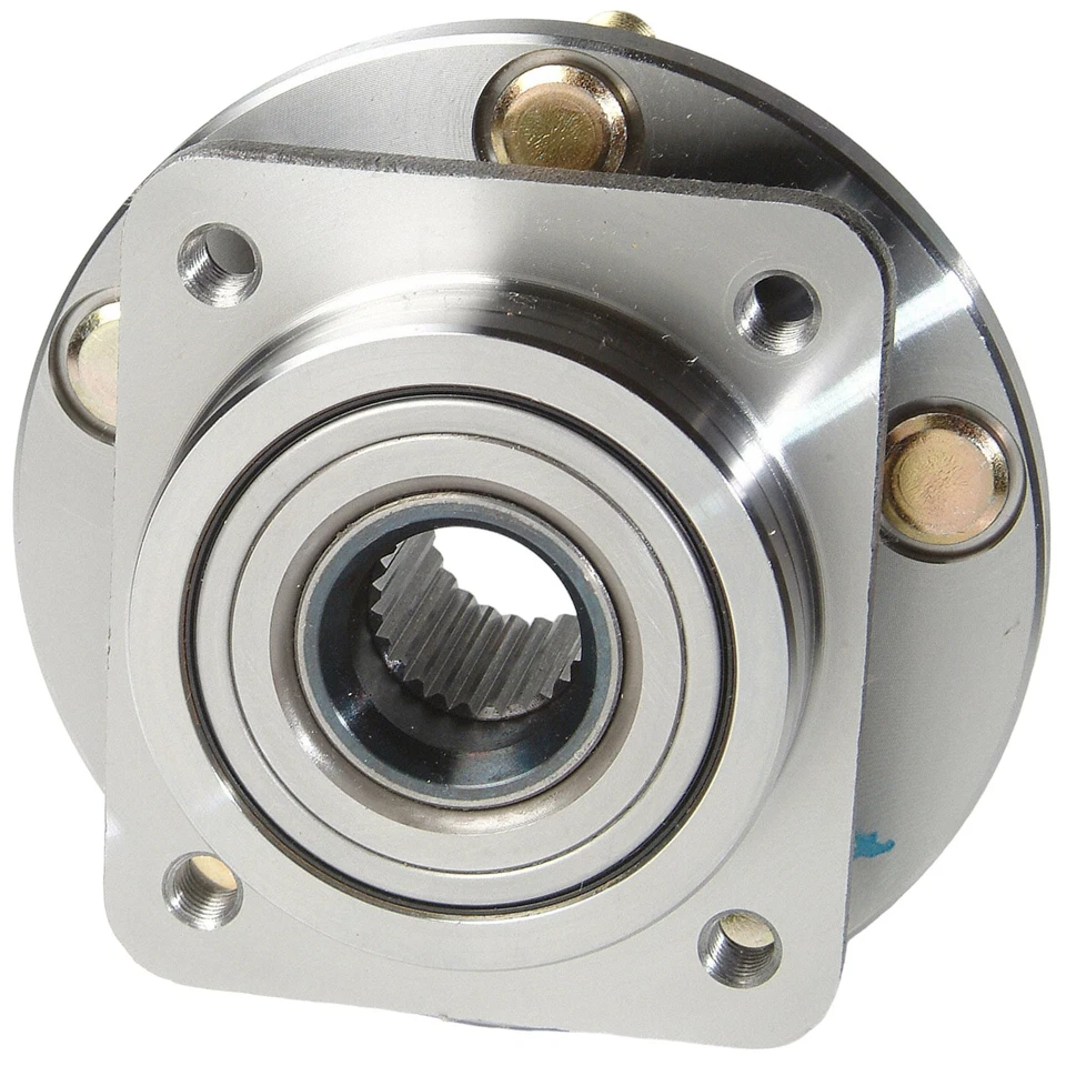 MOOG 前轮轴承和轮毂组件适用于 1989 - 1995 PLYMOUTH GRAND VOYAGER — 第 2/4 张图片