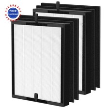 45i Replacement Filter Compatible with Alen BreatheSmart Flex Bh400 & Purifier
