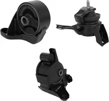OCPTY Engine Motor Mount and Transmission Mount Set Compatible for Kia Spectr...