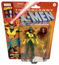 Marvel Legends Jean Grey X-Factor The Uncanny X-Men Figure Target Exclusive