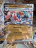 Pokemon TCG Twilight Masquerade Greninja EX 106/167 Double Rare Card