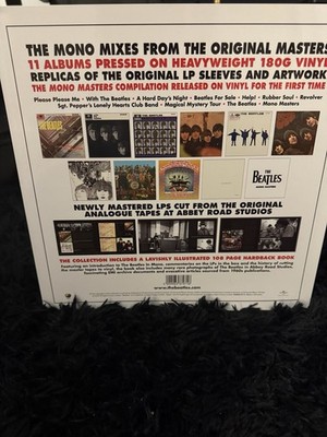 Buy The Beatles in Mono [Vinyl Box Set] by The Beatles (Vinyl, Sep
