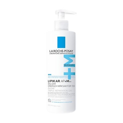 La Roche Posay Lipikar Balsam AP+Max Bodylotion, Rückfettende LIPIKAR 