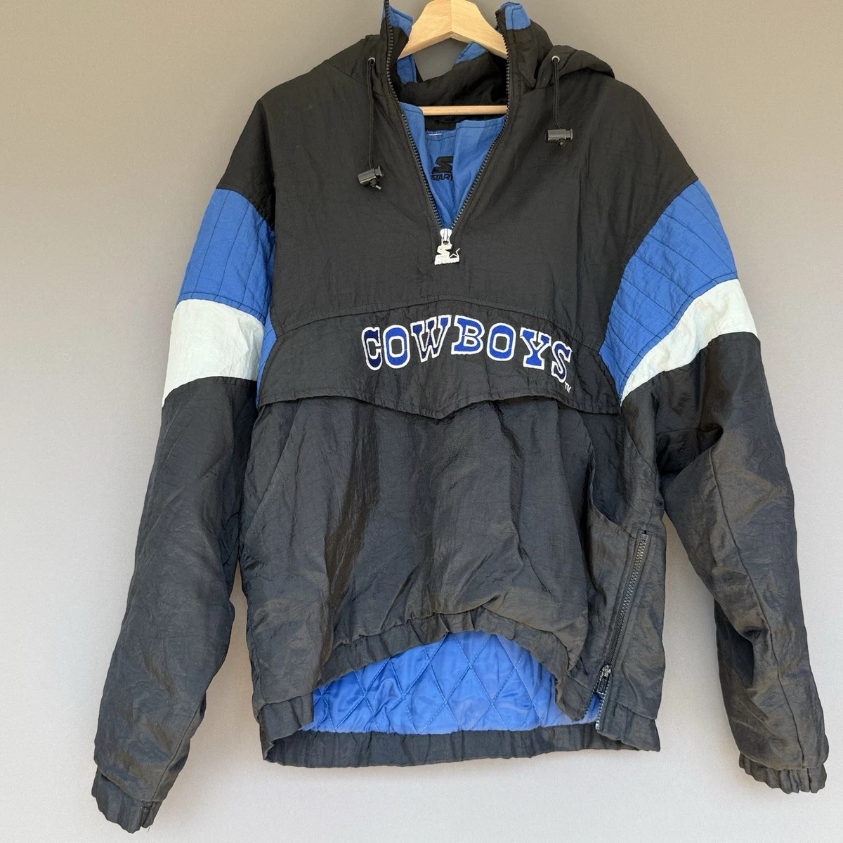 25+ Starter Dallas Cowboys NFL Fan Jackets for sale | Updated Oct 2026