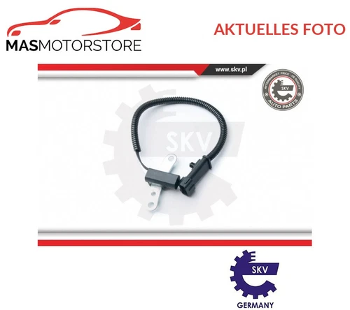 CRANKSHAFT SENSOR PULSE GENERATOR SKV GERMANY 17SKV315 P FOR JEEP CHEROKEE 2.5L,4L