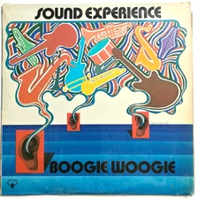 Sound Experience - Boogie Woogie Vinyl LP Album US Funk 1975