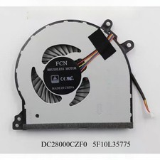 New/orig for lenovo 310-14 310-15 510-15 cooling fan DC28000CZF0 5F10L35775