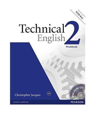 Technical English Level 2 Workbook with Key/CD Pack, Christopher Jacques