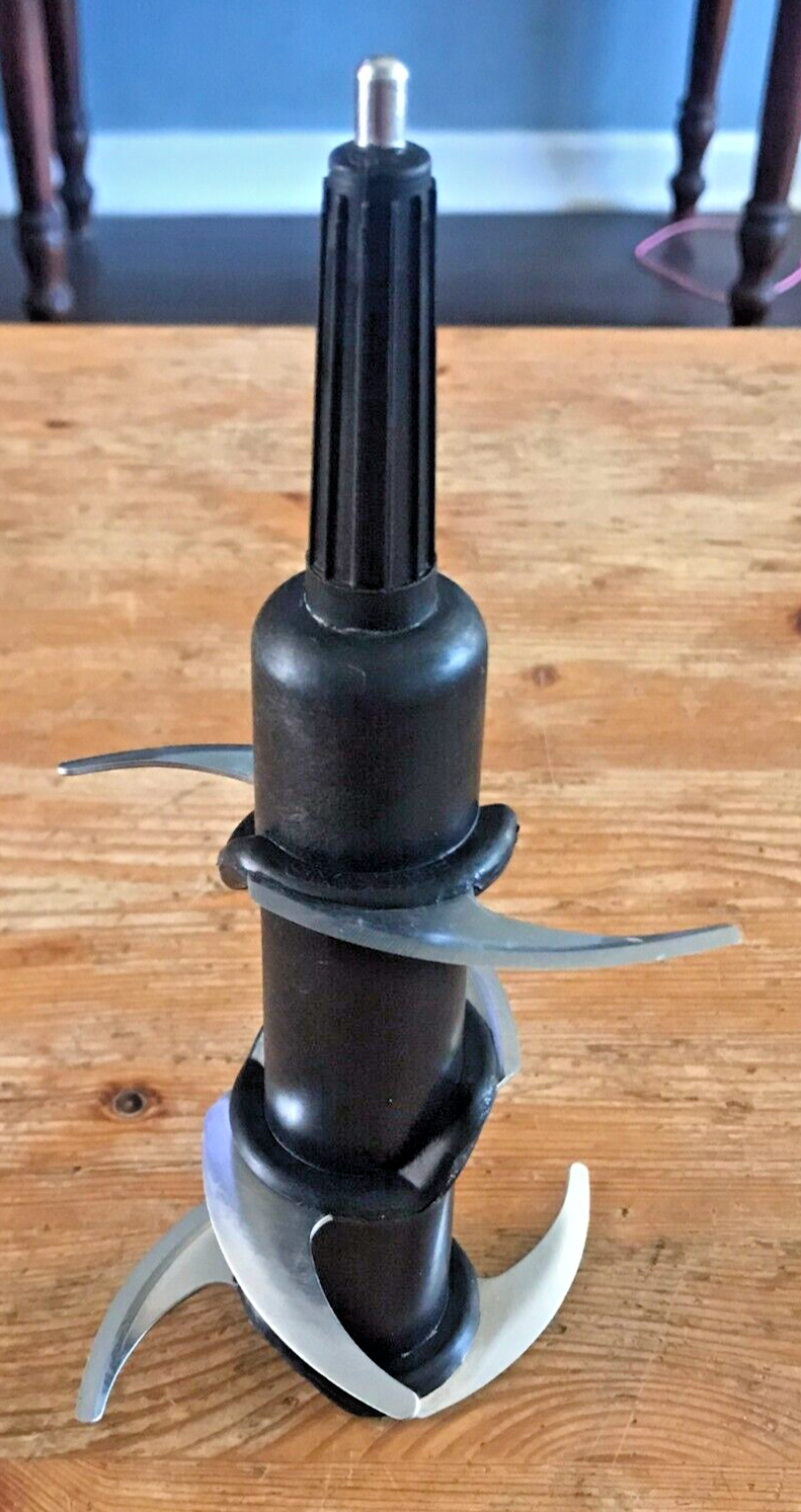 Ninja Blender Replacement Blade for Tall Pitcher Chopping Cutting-image