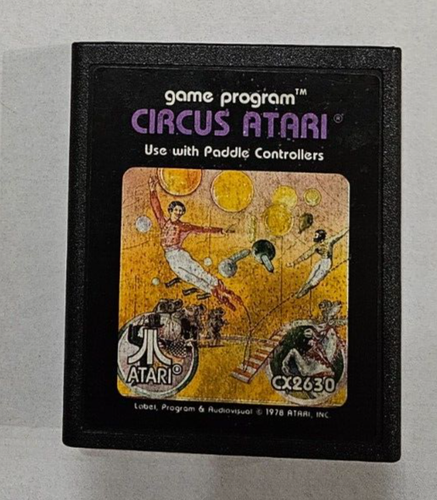 Atari 2600 Spiele - funktionstüchtig in gutem Zustand - Versand aus USA - Bild 56 von 293
