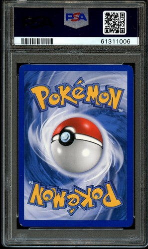 Tarjeta Pokémon 006 PSA 9 COMO NUEVA Life Herb 93/112 EX Rojo Fuego y Verde Hoja - Imagen 3 de 3