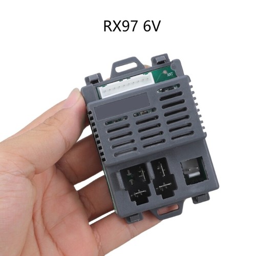 Electric Vehicle Receiver Control Box For Kids Ride On Toy DIY Maintenance Part - Picture 4 of 8