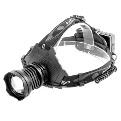 EULOCA Lampe Torche LED Rechargeable Etanche,2600mAh CREE LED