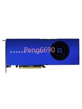 AMD Radeon Pro WX 8200 Graphics Card 100-505956 8 GB 4 x Mini Display Port