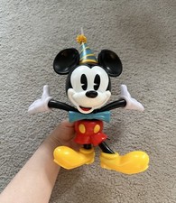 Disney Parks Exclusive Mickey Mouse 90th Anniversary Birthday Sippy Cup