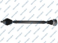 GSP Antriebswelle Vorne Rechts FüR VW Golf VI Skoda Octavia II Combi 261283