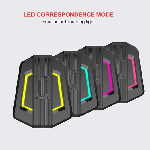 Adaptador LED para teclado y consola de mouse para juegos PS4, Xbox One, Nintendo Switch, PS3 - Imagen 10 de 14