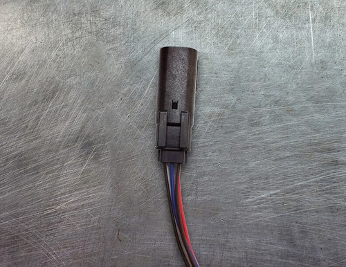 Harley Electronic Throttle "Fly By Wire" Handlebar Harness TBW 2008-2015 USA! - Bild 4 von 9