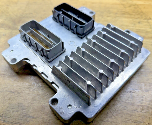 2007-11 GM E37 ECM Engine Computer Control Module ECU PCM 12639669 AASZ 12612397 - Picture 3 of 6